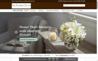 The Farmers Petals