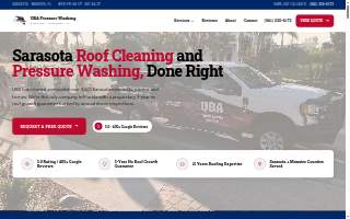 UBA Pressure Washing & Sealer of Sarasota