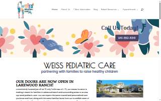 Weiss Pediatric Care