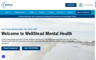 Wellstead Mental Health - Sarasota