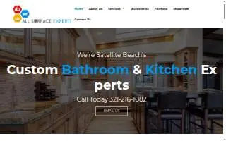 All Surface Experts, Co. website