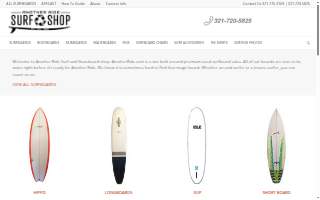 Another Ride Surf Shop