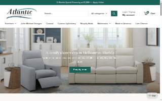 Atlantic Fine Furniture & Mattress