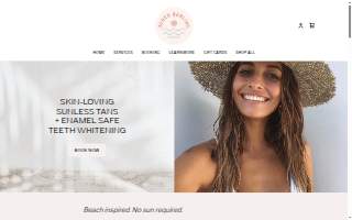 Beach Darling Sunless