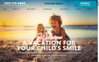 Beachside Smiles Pediatric Dentistry