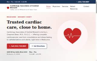Brevard Cardiology Group - Melbourne