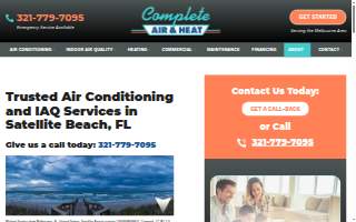 Complete Air & Heat, Inc.