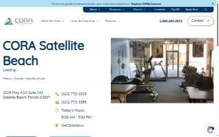 CORA Physical Therapy Satellite Beach