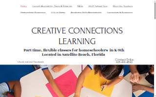 Creative Connections Learning
