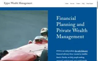 Eppes Wealth Management LLC website