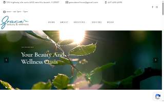 Gracebeautyandwellness.com