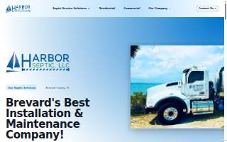 Harbor Septic LLC of Satellite Beach