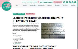Hier Quality Roof Cleaning & Pressure Washing