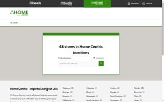 Home Centric