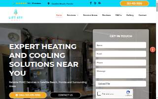 Lift Off HVAC