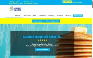 Morning Glory Eatery, LLC website