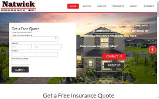 Natwick Insurance Inc