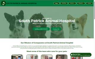 South Patrick Animal Hospital