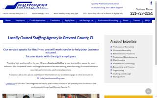 Southeast Staffing of Satellite Beach
