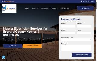Stingray Electric and Controls, LLC