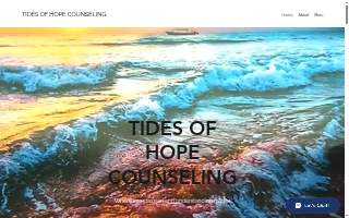 Tides Of Hope Counseling