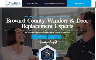 Wallaby Windows of Brevard