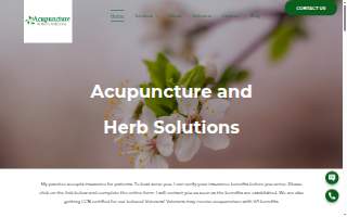 Acupuncture And Herb Solutions of Sebastian