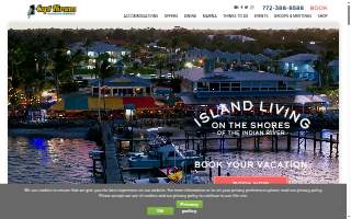 Capt Hiram's Weddings & Events