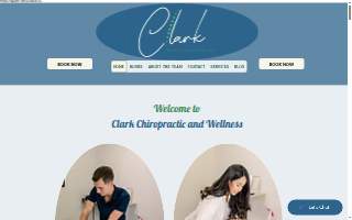 Clark Chiropractic and Wellness