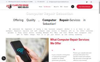 Computer Repair Vero Beach
