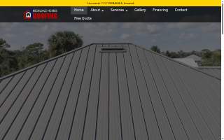 Highland Homes Roofing