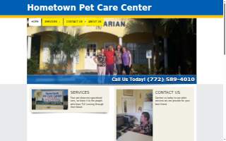 Hometown Pet Care Center