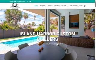 Island Harbor Custom Builders