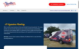 JD Signature Plumbing