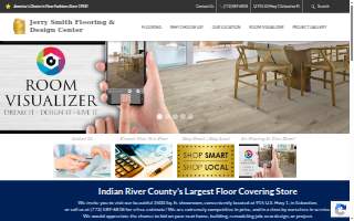 Jerry Smith Flooring & Design Center