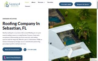 Leeward Roofing