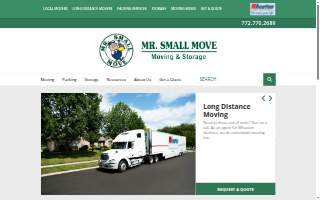 Mr Small Move of Sebastian