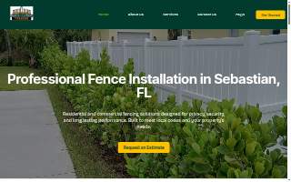 Professional Installation Fencing LLC