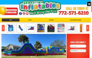 Sebastian Inflatables