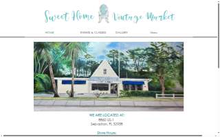 Sweet Home Vintage Market