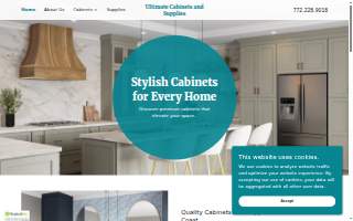 Ultimate Cabinets & Supplies