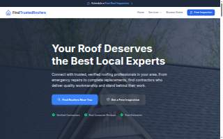 Arch Roofing and Repairs