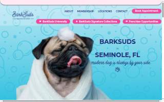 BarkSuds Seminole