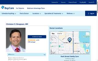 Christian O. Bengtson, MD