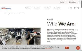 Coastal Flooring America of Seminole