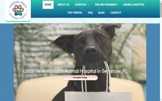Coastal Paws Veterinary Hospital