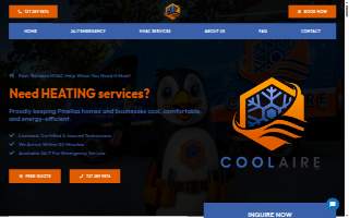 Coolaire Inc