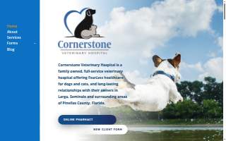 Cornerstone Veterinary Hospital