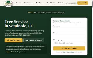 Happy's Tree Service