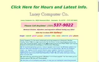 Lacey Computer Co. website